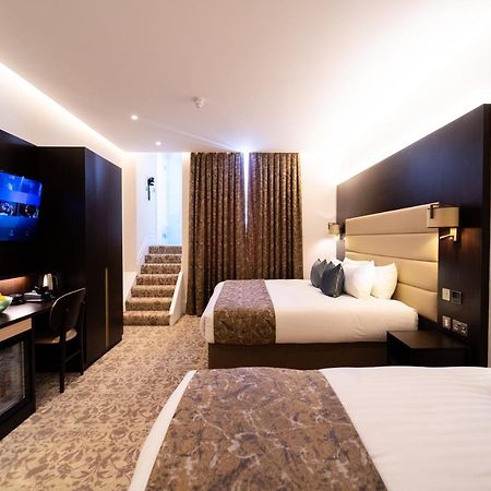 Rove London Hotel Luaran gambar