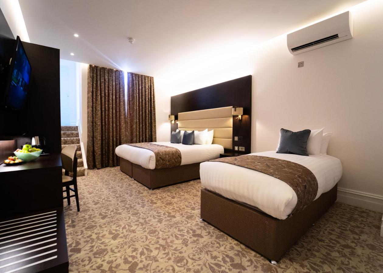 Rove London Hotel Luaran gambar