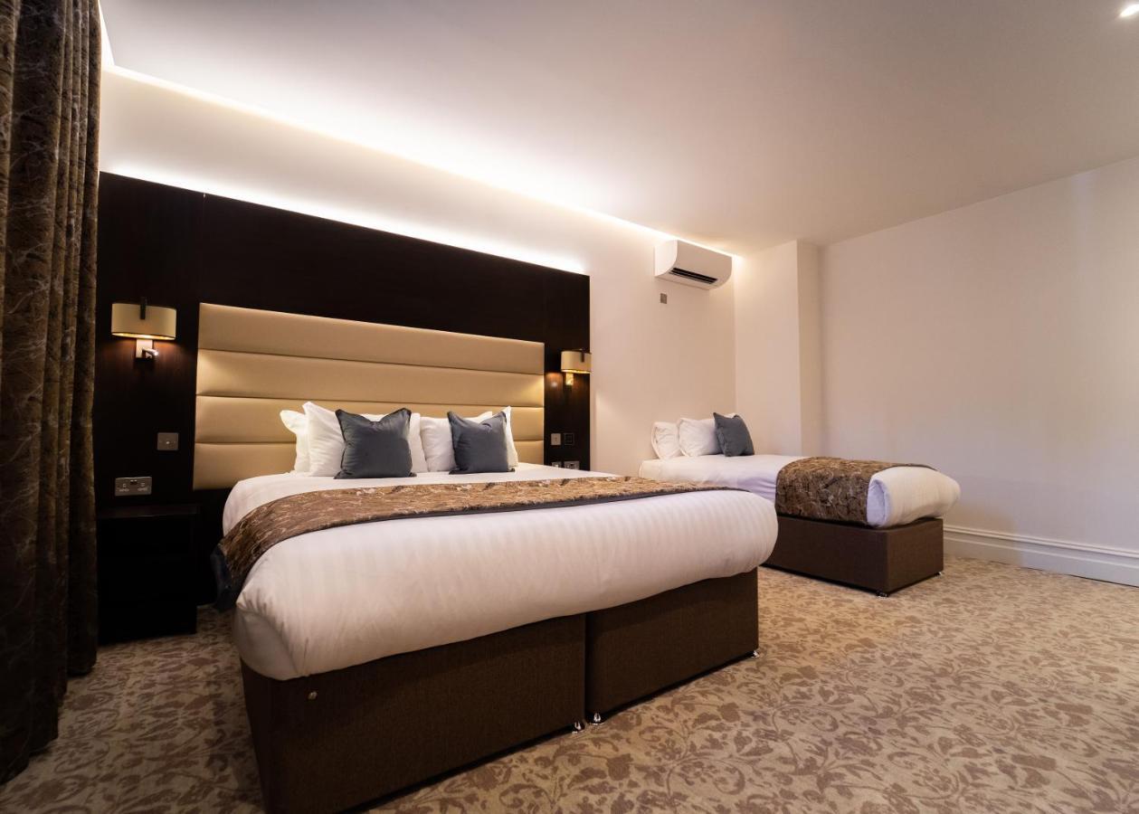 Rove London Hotel Luaran gambar