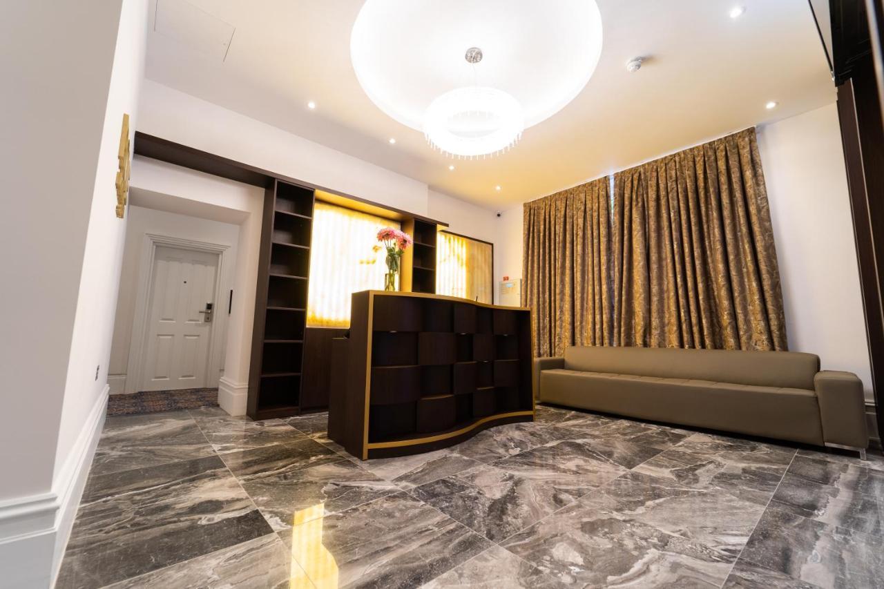 Rove London Hotel Luaran gambar