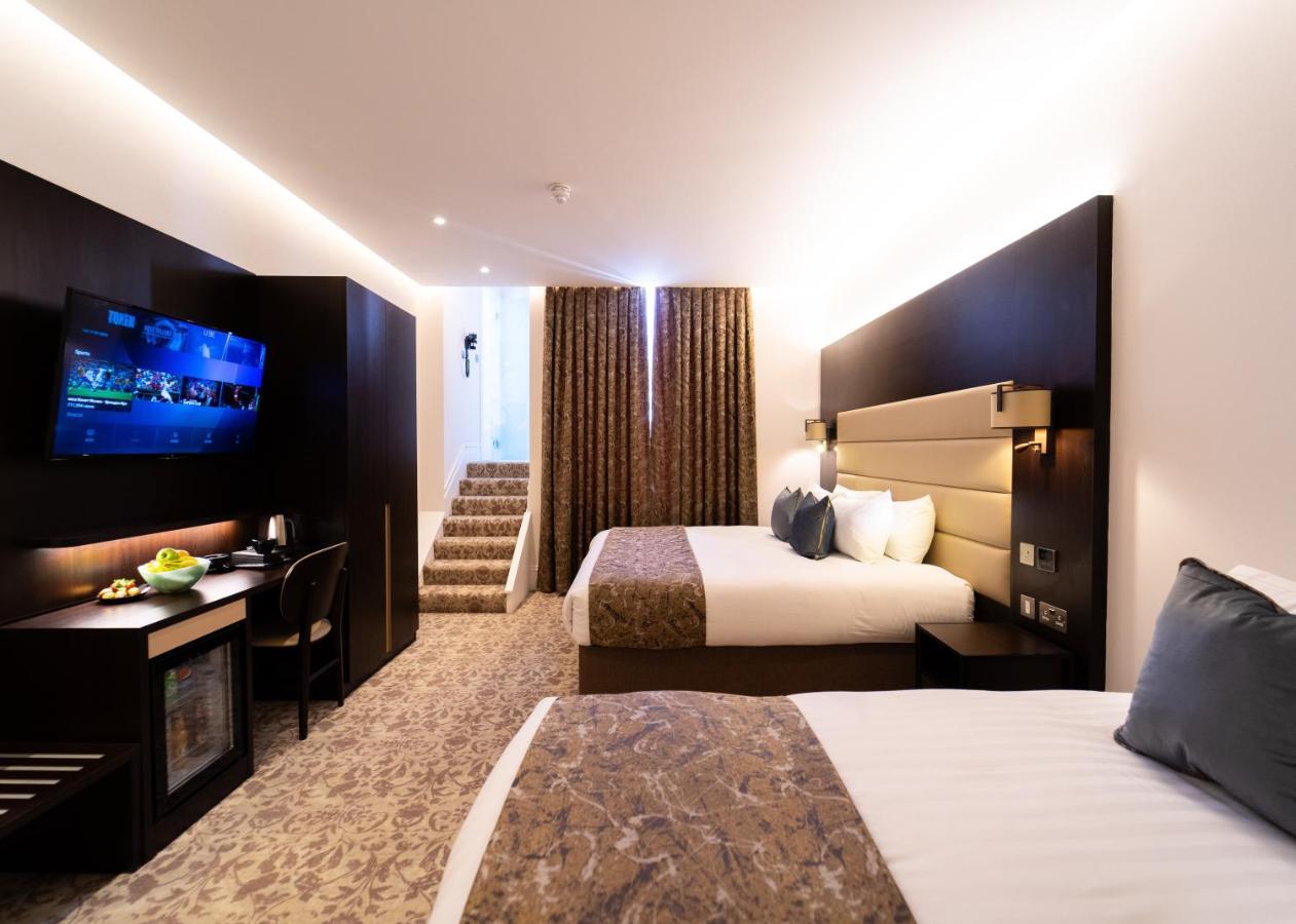 Rove London Hotel Luaran gambar