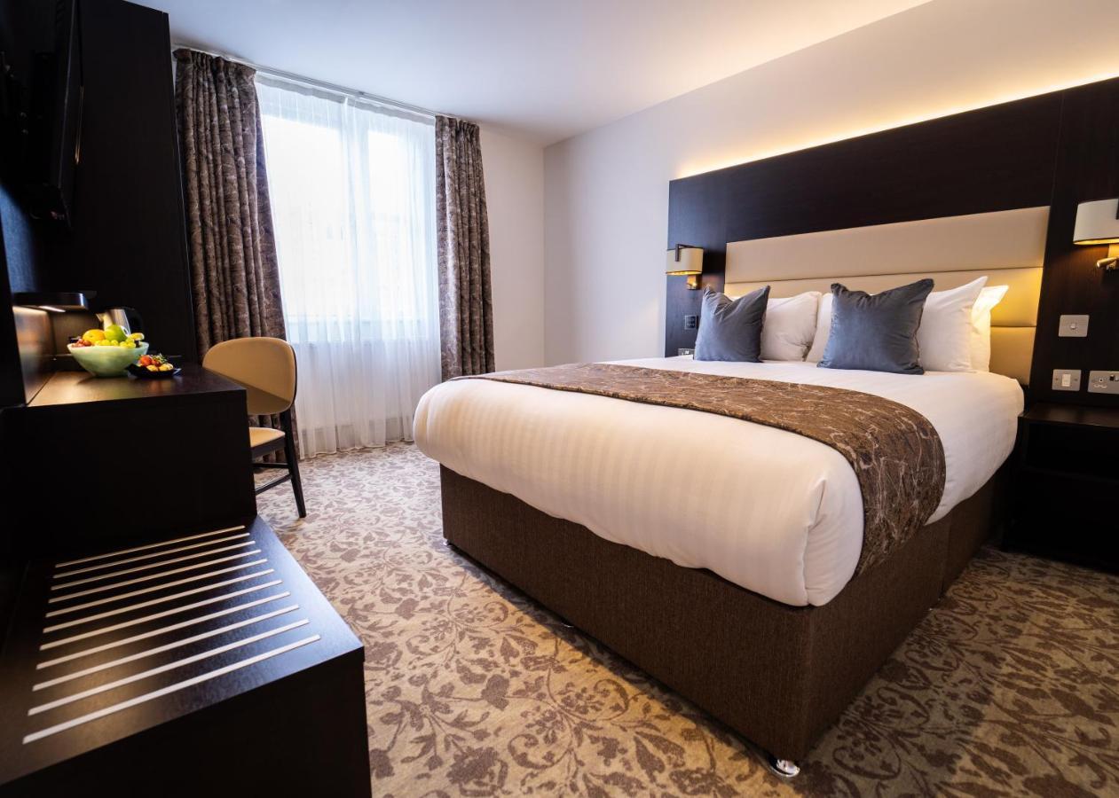 Rove London Hotel Luaran gambar