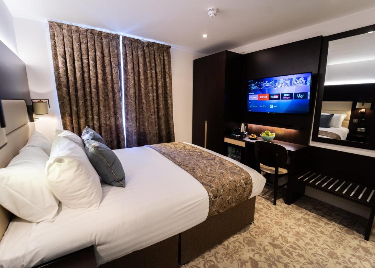 Rove London Hotel Luaran gambar
