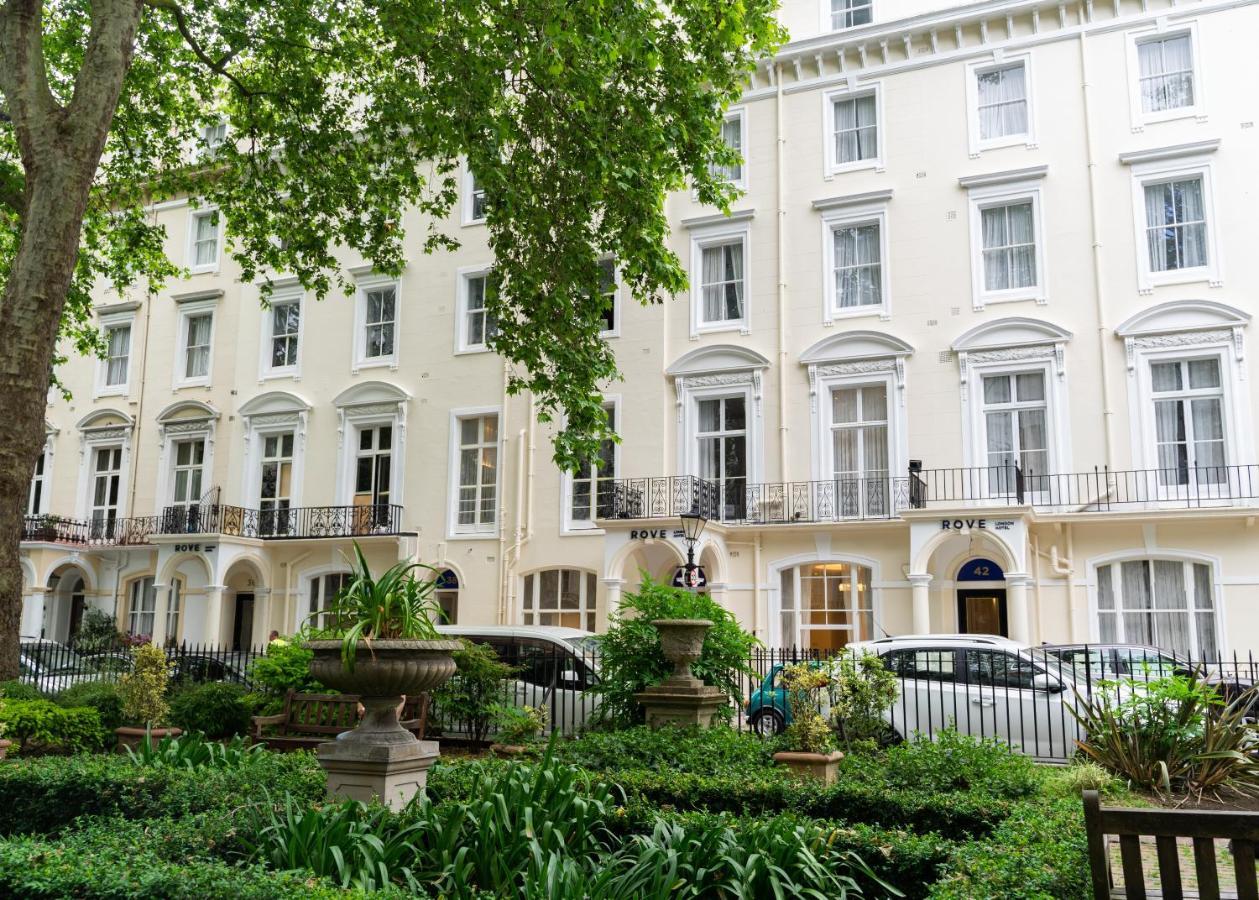 Rove London Hotel Luaran gambar