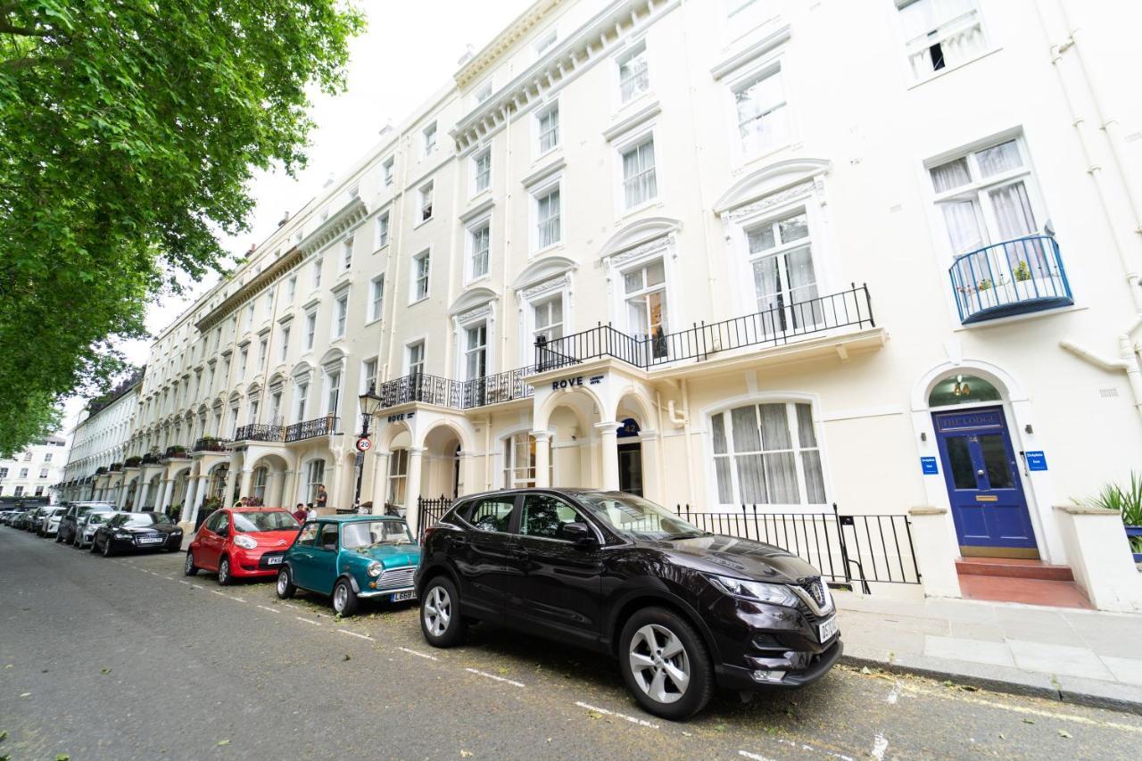 Rove London Hotel Luaran gambar