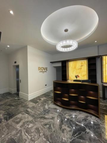 Rove London Hotel Luaran gambar